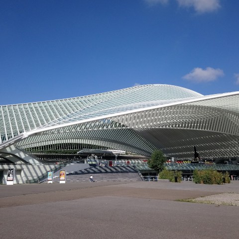 La cinéphile en voyage à Liège