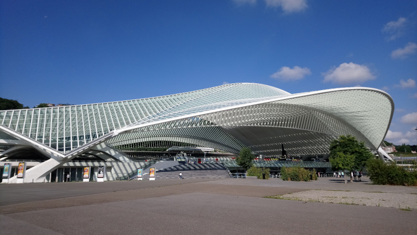 La cinéphile en voyage à Liège
