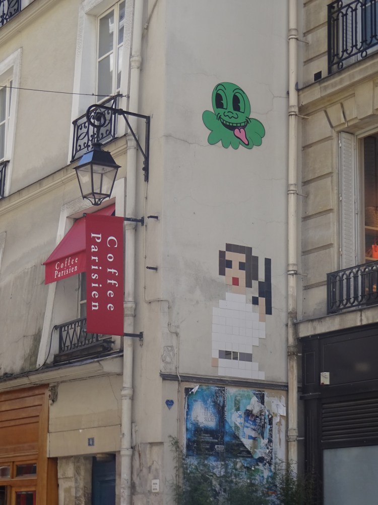 Une princesse étoilée à Paris