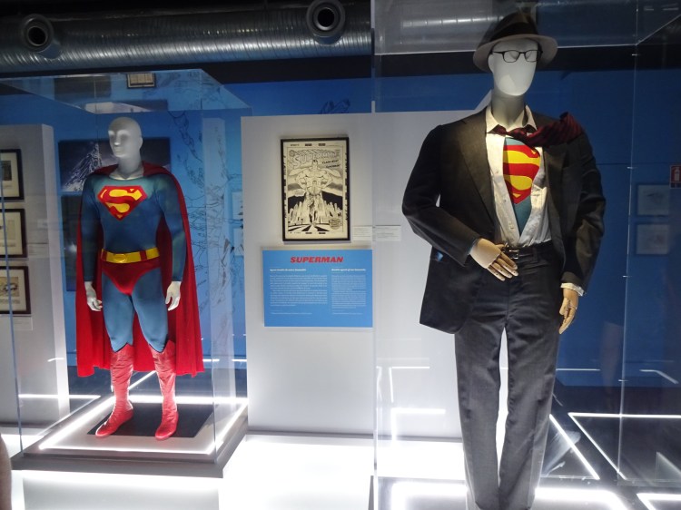 Costumes des films Superman