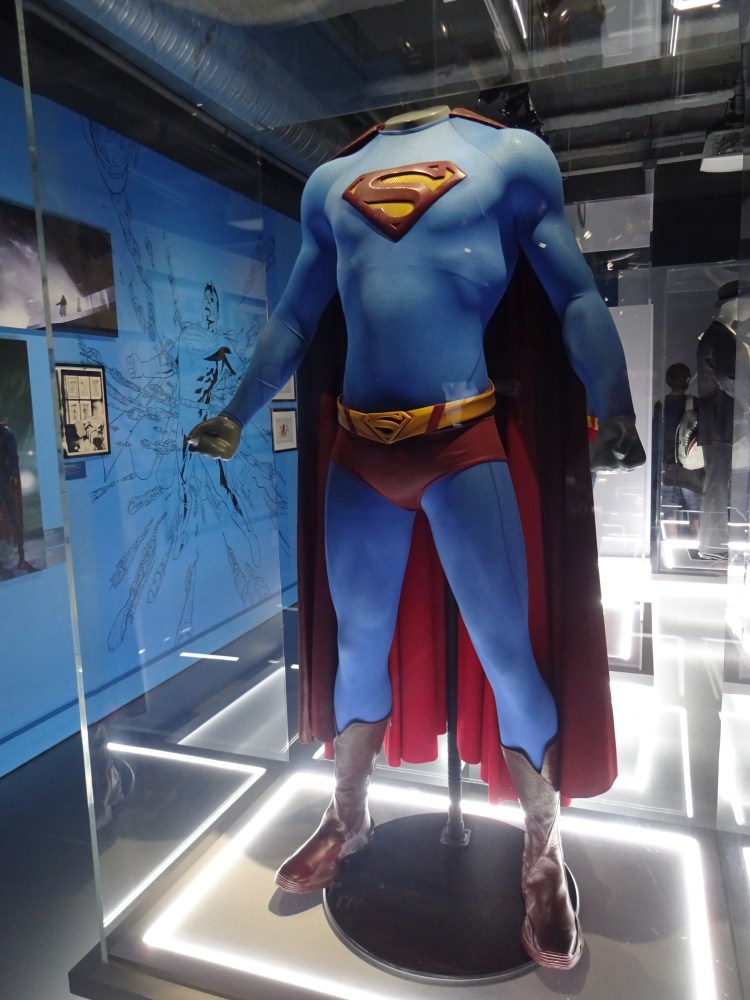 Costume de Superman Returns