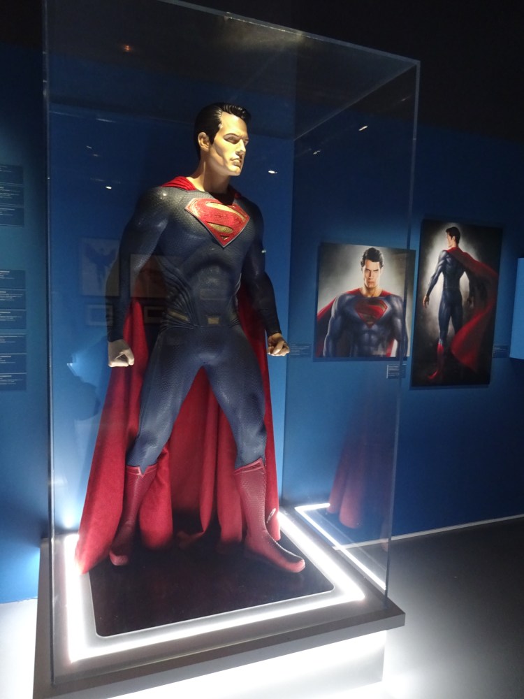 Costume de Man of Steel
