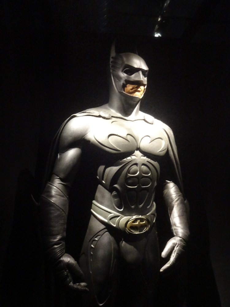 Costume de Batman Forever