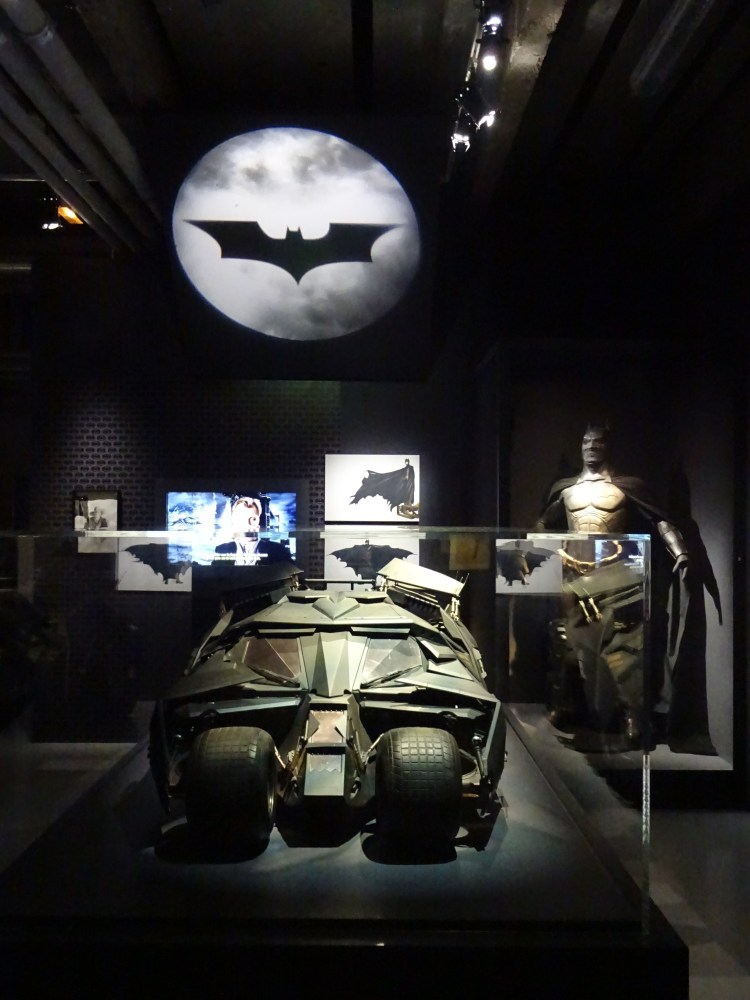 Batmobile de Nolan