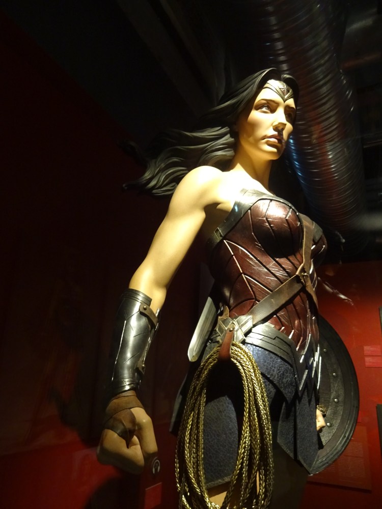 Costume de Wonder Woman