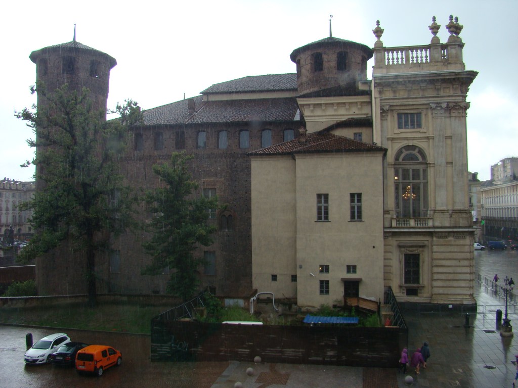 Palazzo Madama à Turin