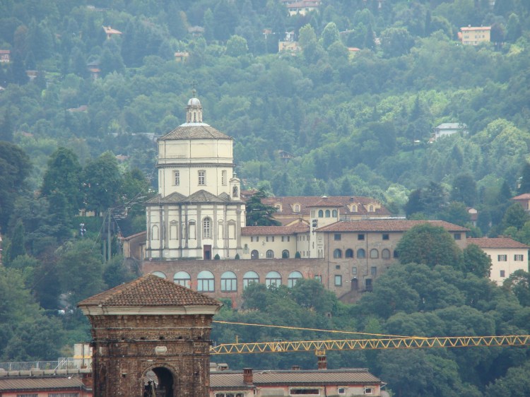 Couvent des Capucins à Turin
