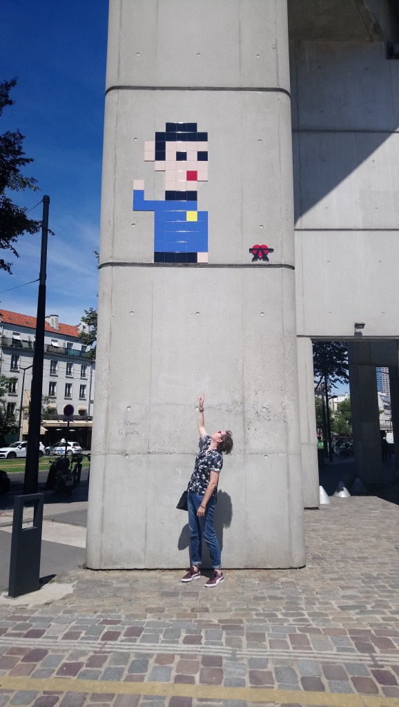 Live long and prosper in Paris