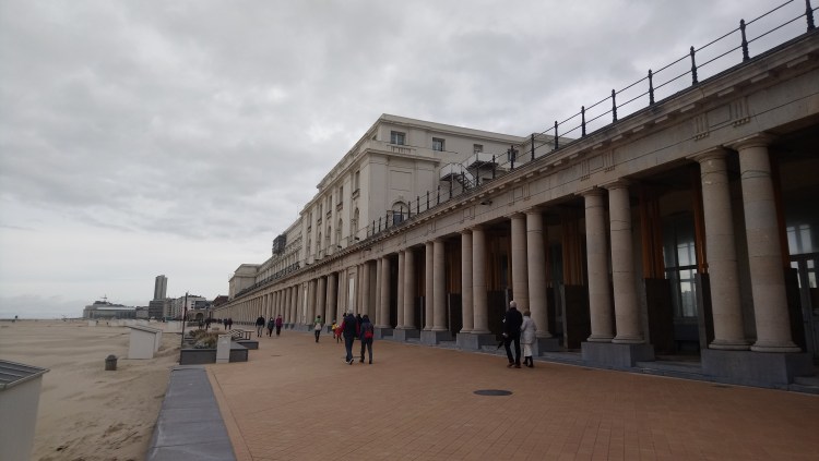 Thermae Palace Hotel - Ostende