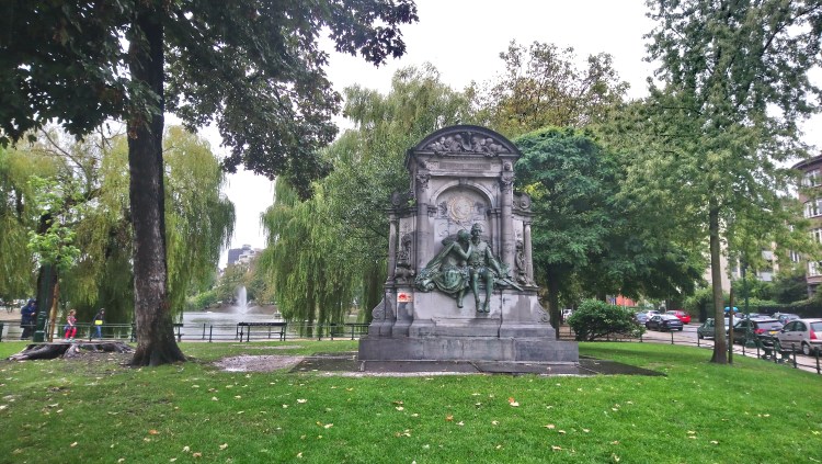 Space Invasion à Flagey