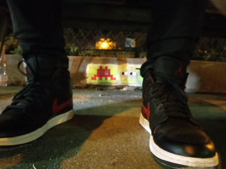 Qui cherche trouve à Paris