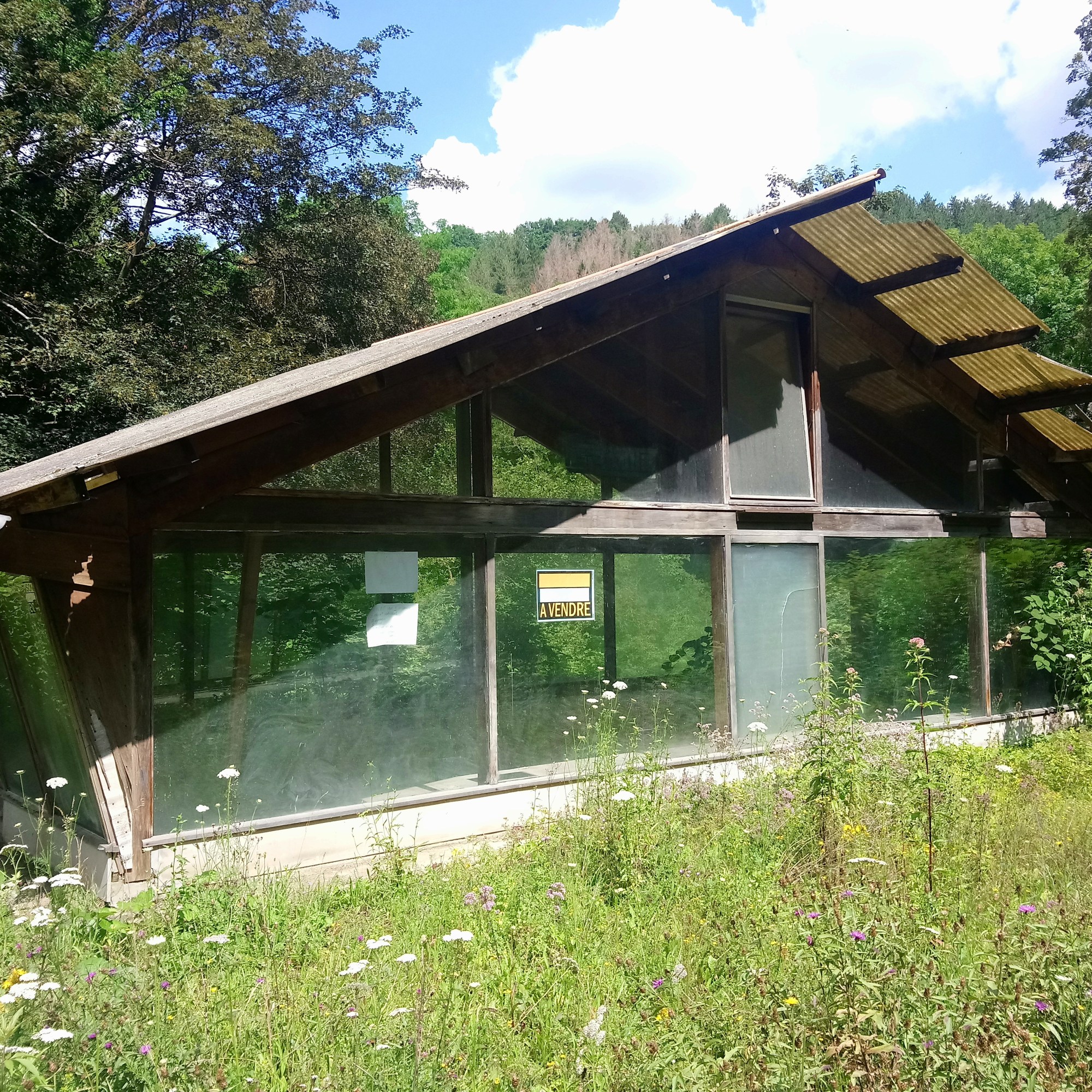 Film Mandy à Chaudfontaine