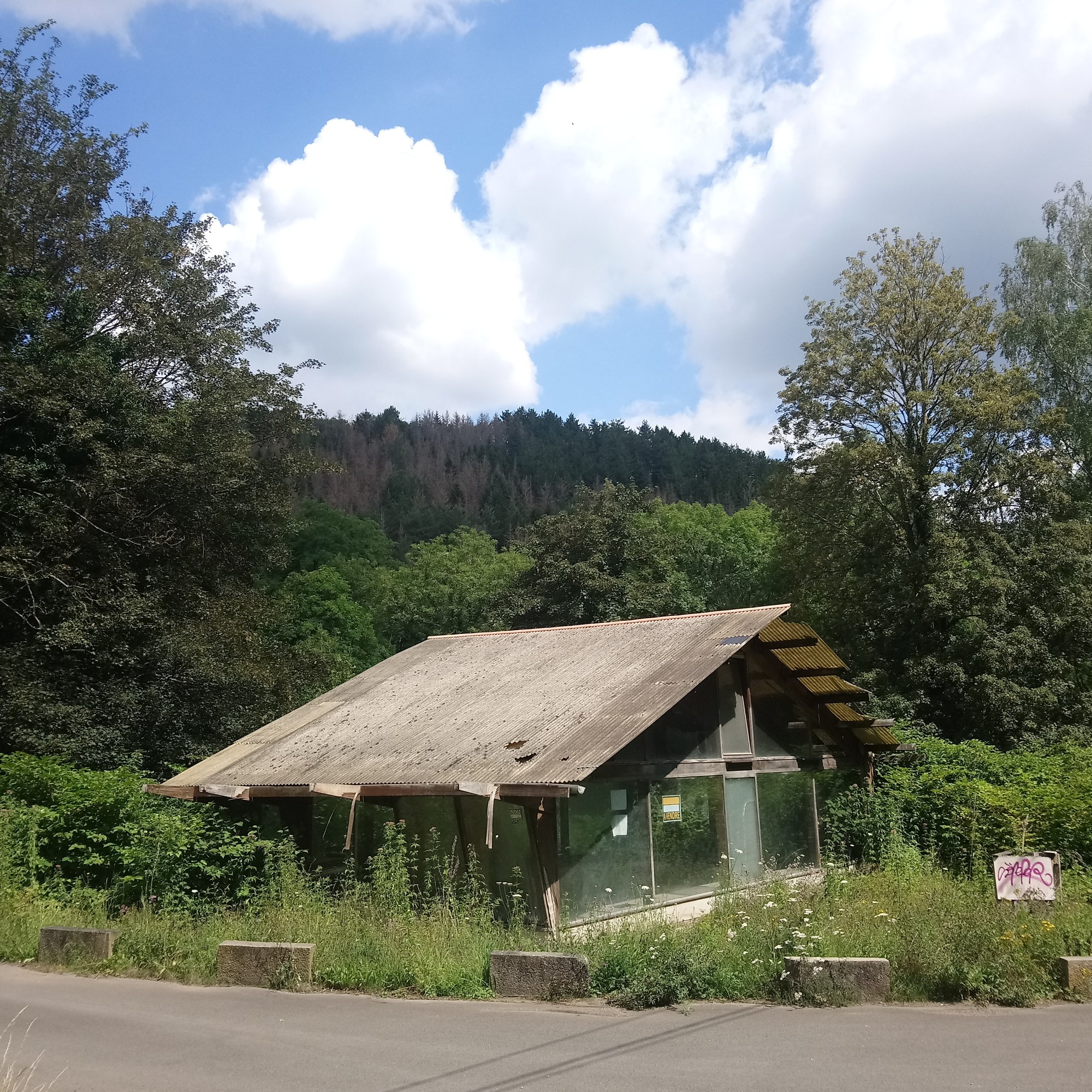 Film Mandy à Chaudfontaine
