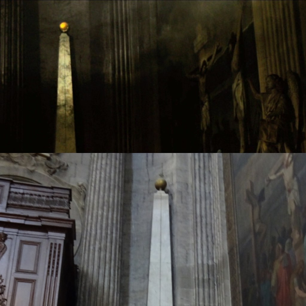 La Rose Ligne à Paris