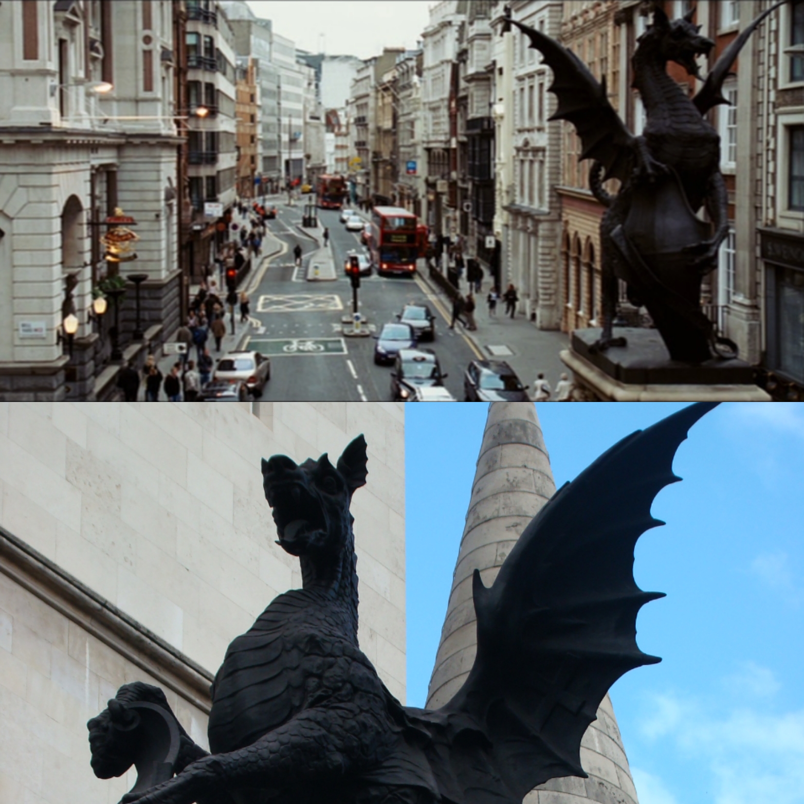 Da Vinci Code à la City