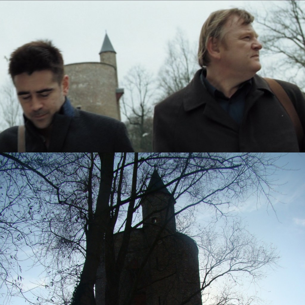 Bons Baisers de Bruges le film