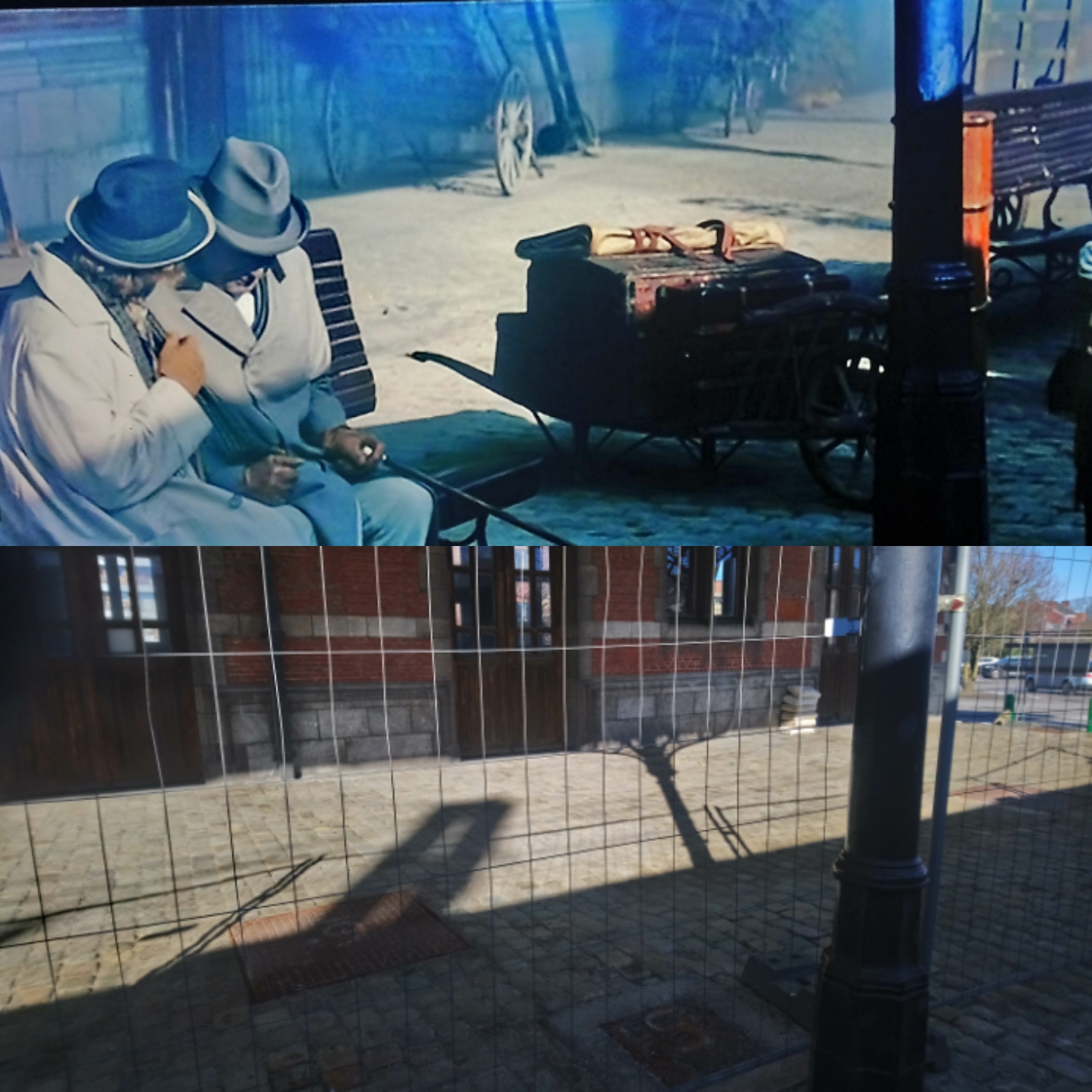 Happy Prince Colin Morgan