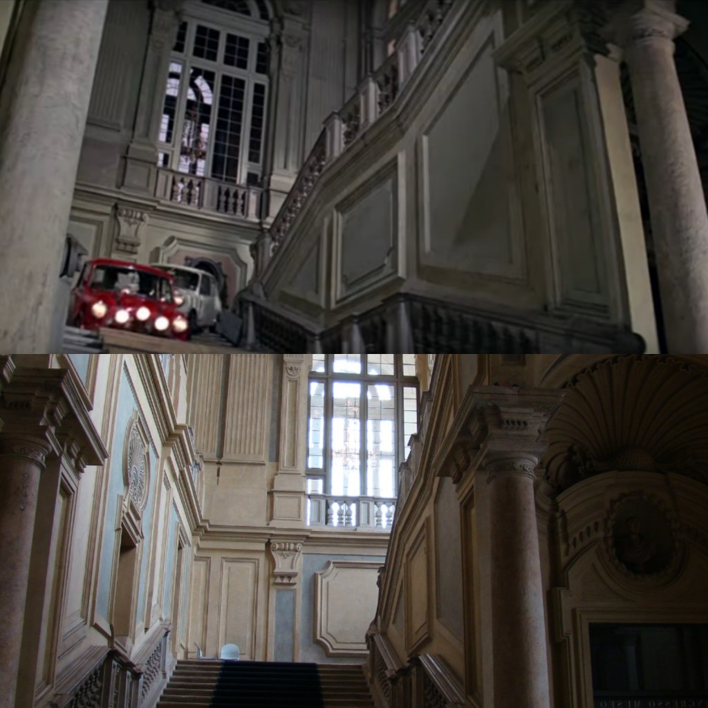 Palais Madame dans L'or se barre