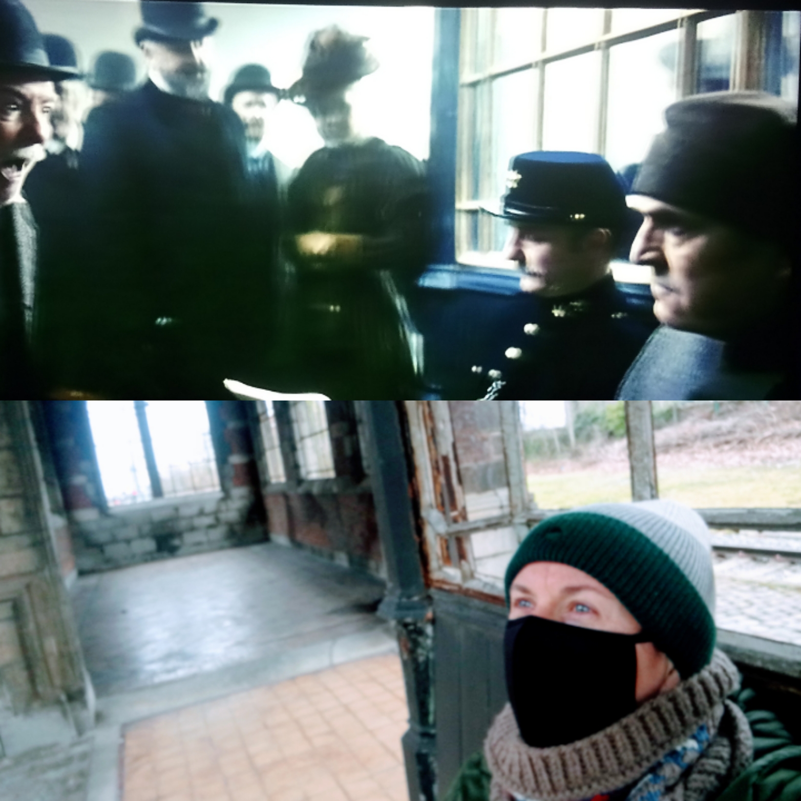 La cinéphile sur les traces du Happy Prince