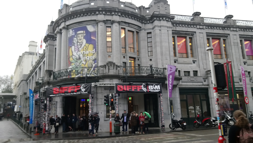 Festival BIFFF à Bozar