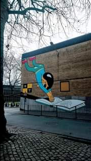 HuskMitNavn à Charleroi