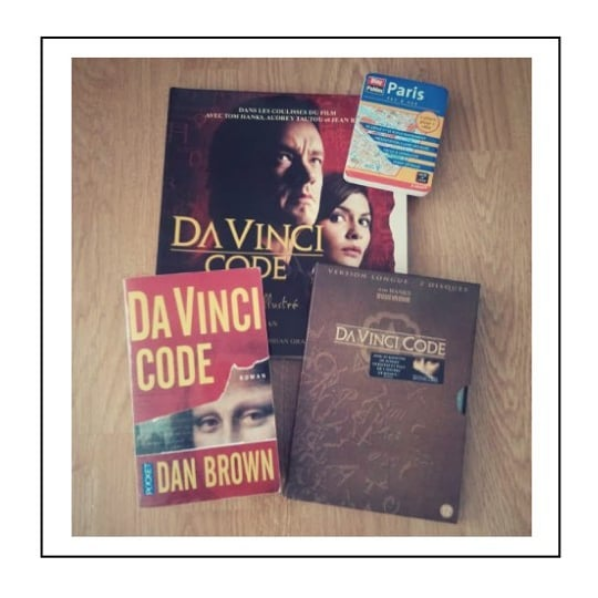Da Vinci Code - du livre au film