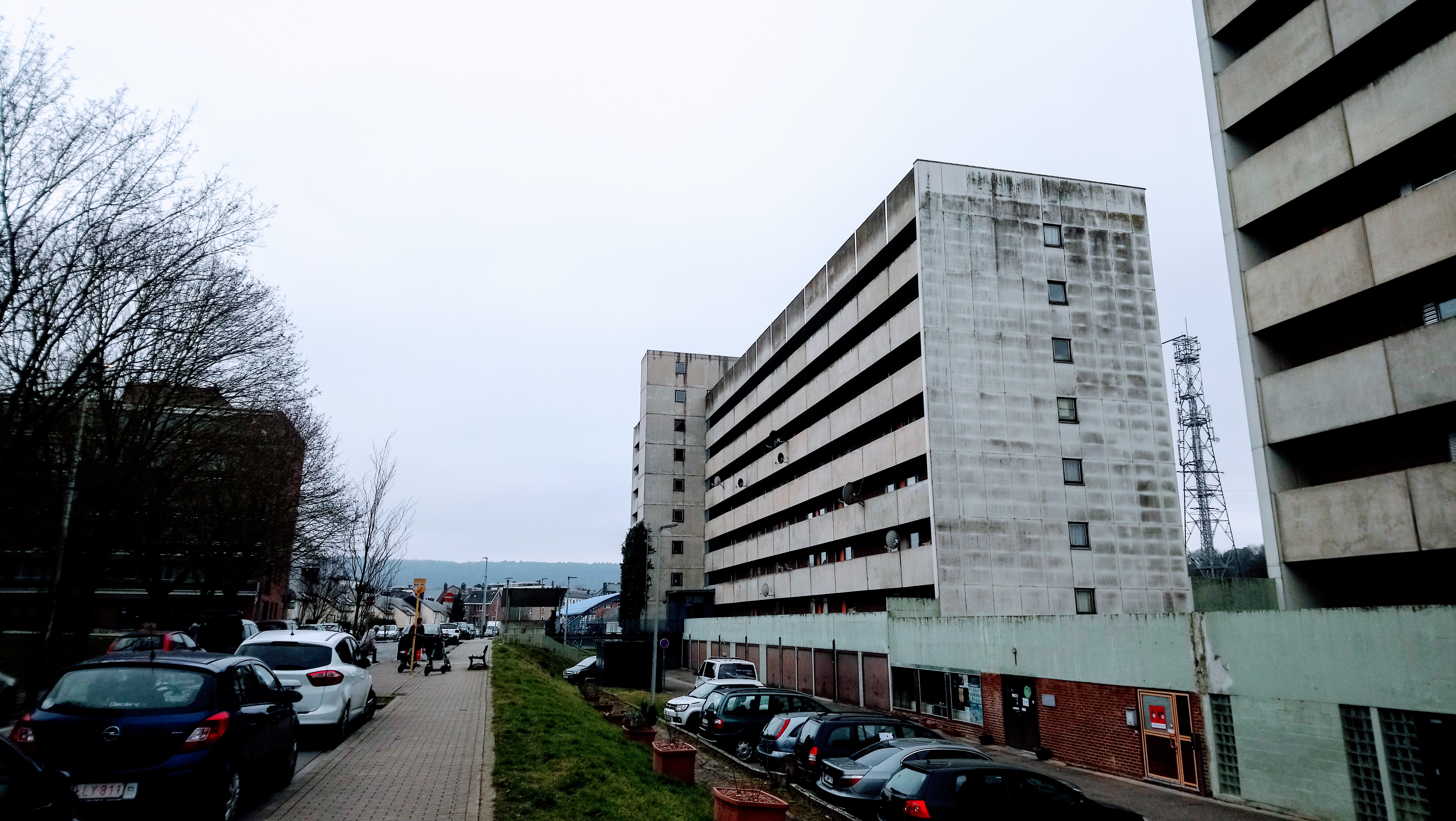 Cité des Balances Salzinnes