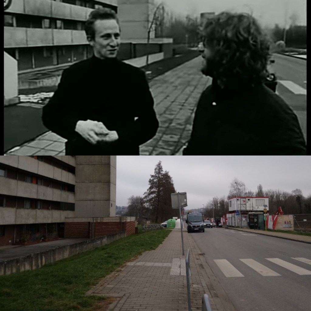 Ben et Rémy à Salzinnes