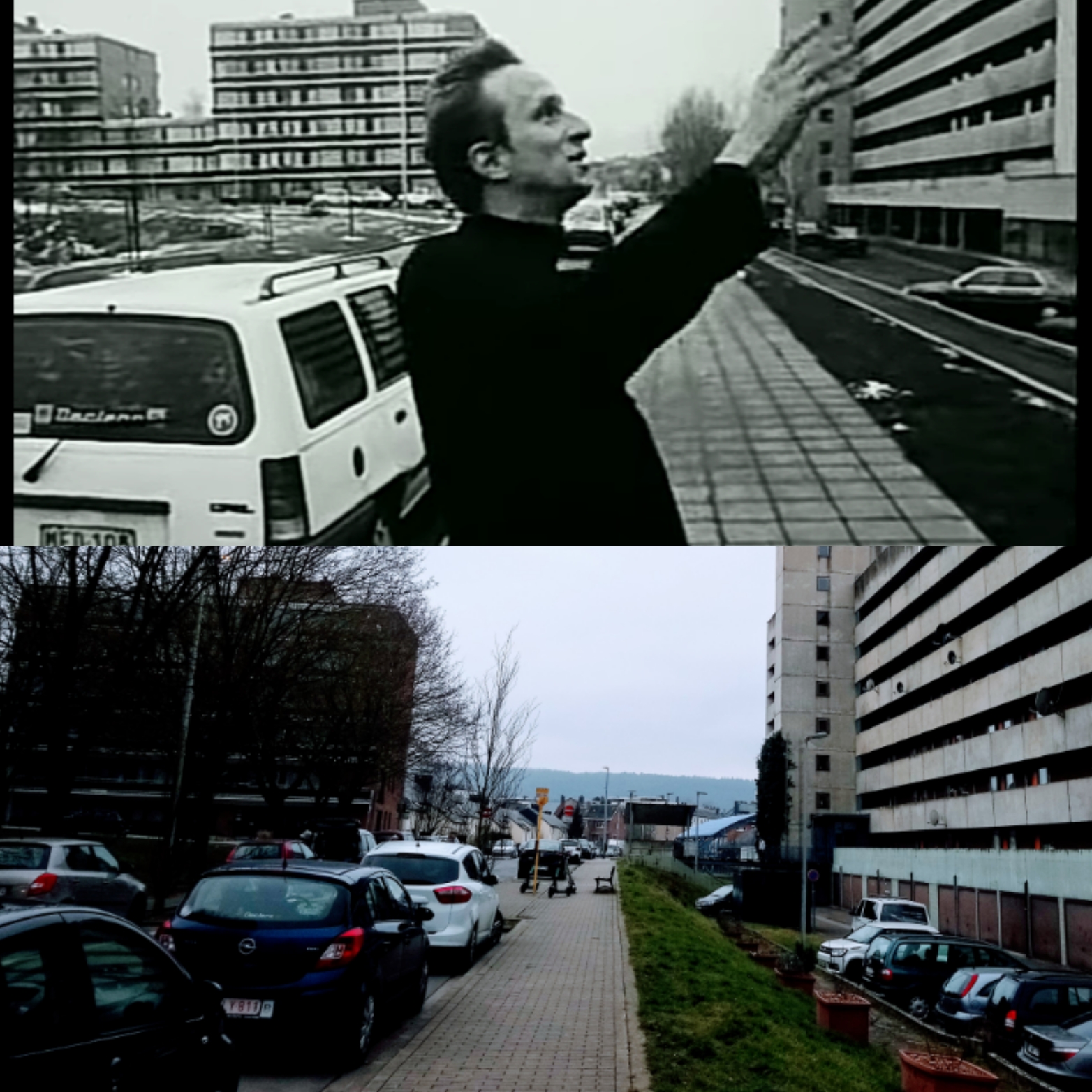 Poelvoorde à Salzinnes