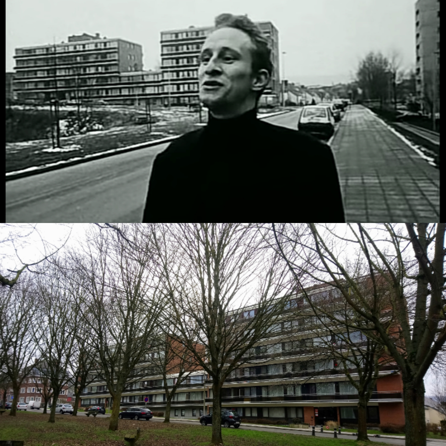 Ben Patard à Salzinnes