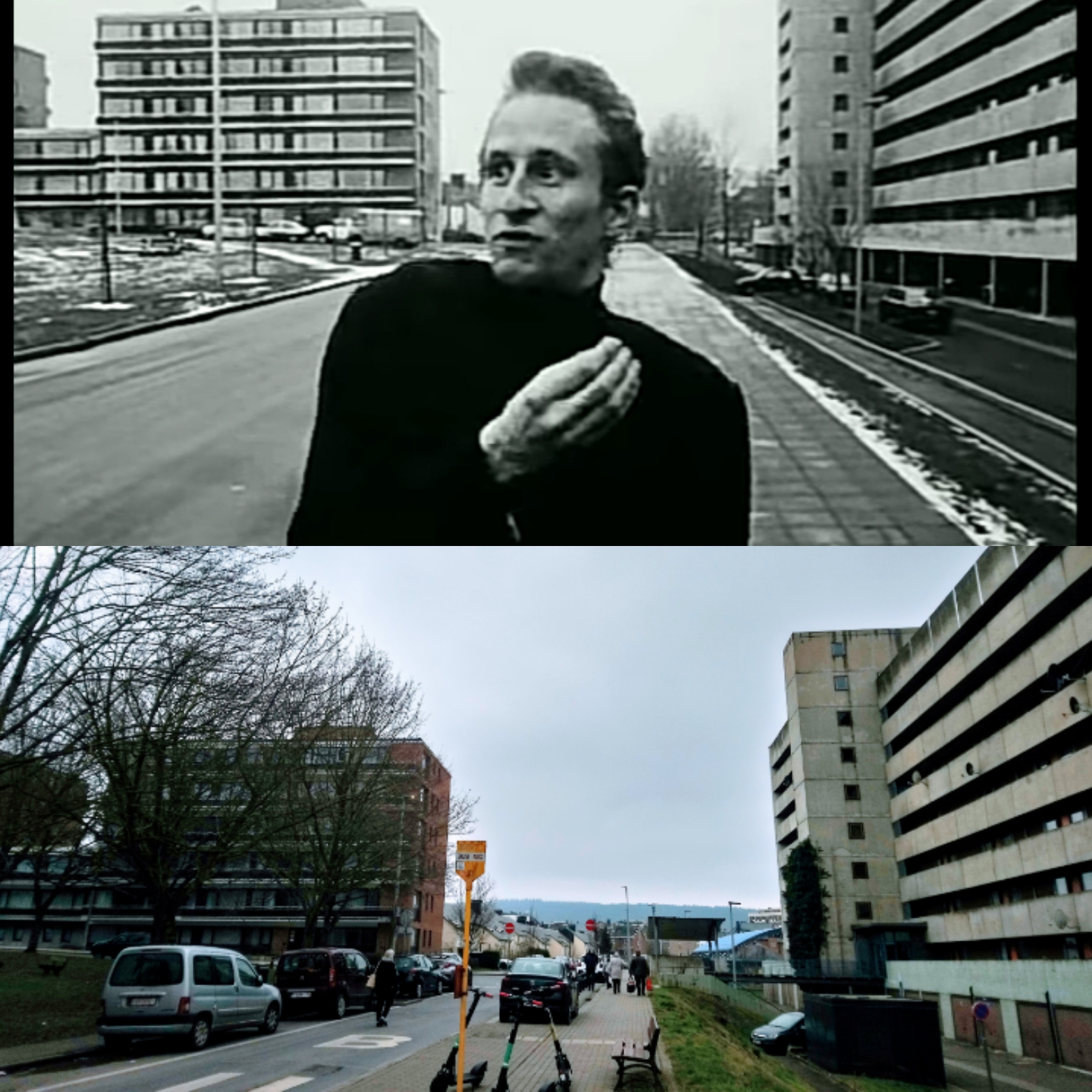 Benoït de C'est arrivé près de chez vous