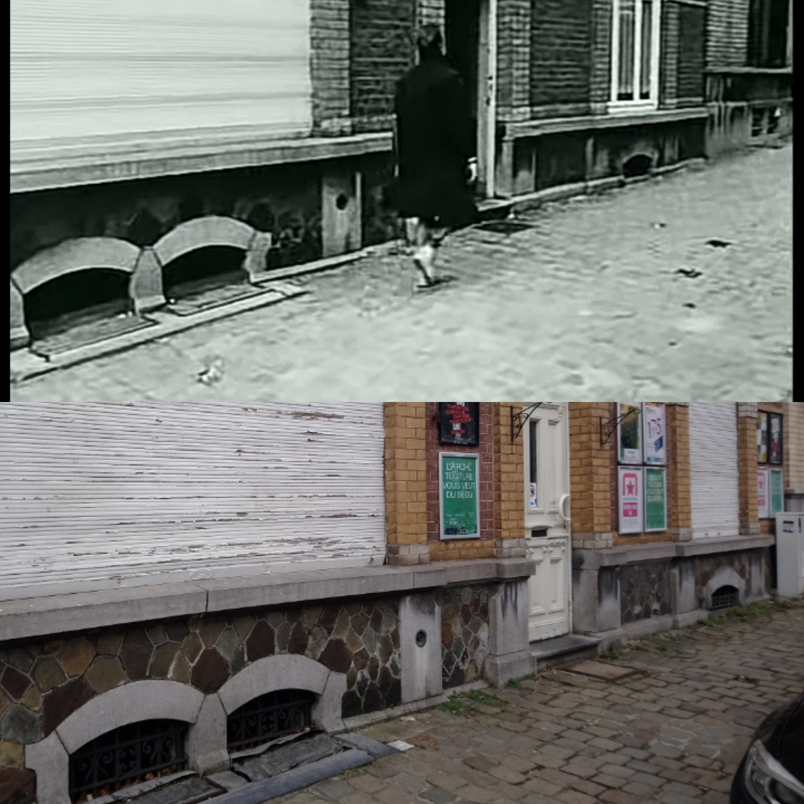 Benoît Poelvoorde à Namur