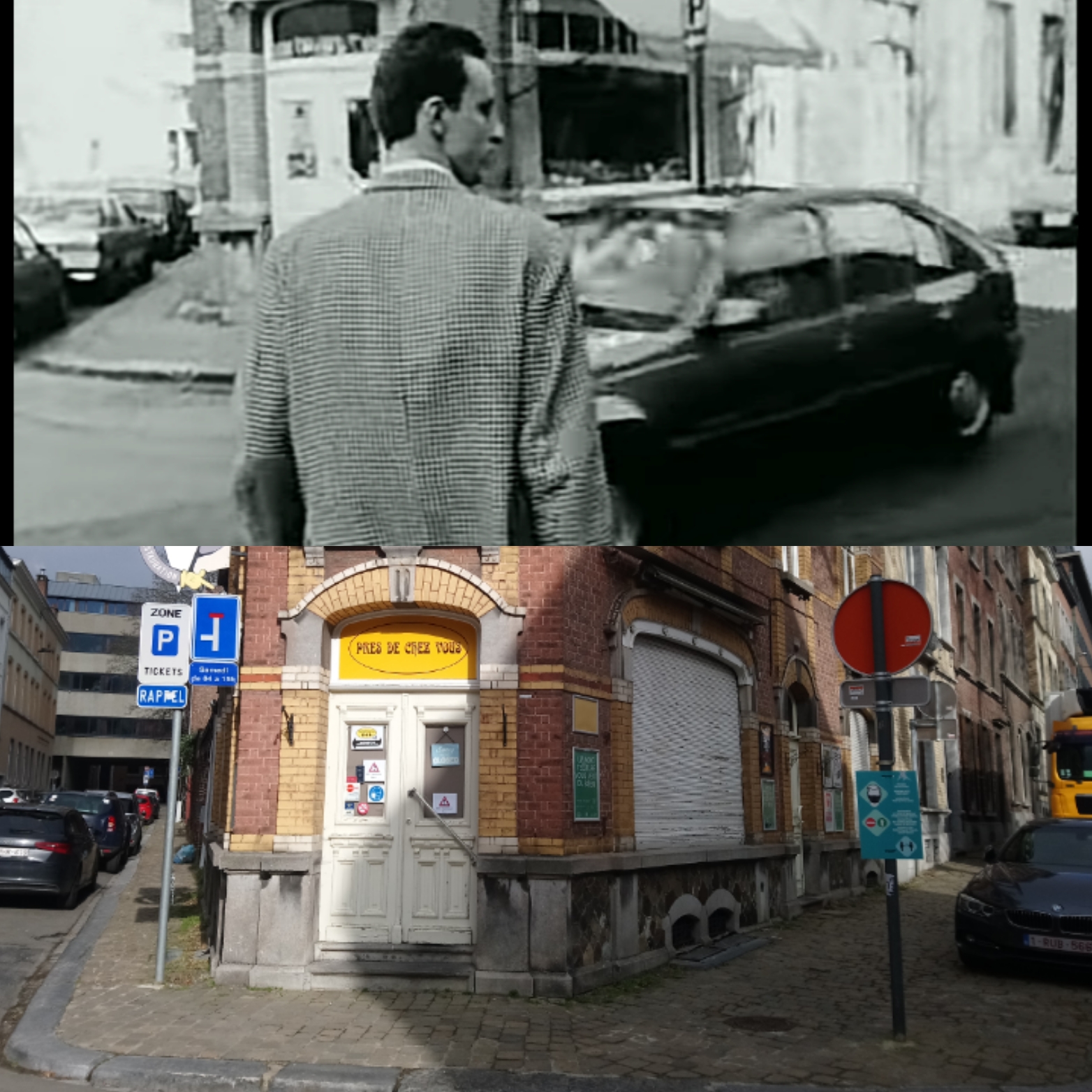 C'est arrivé près de chez vous à Namur