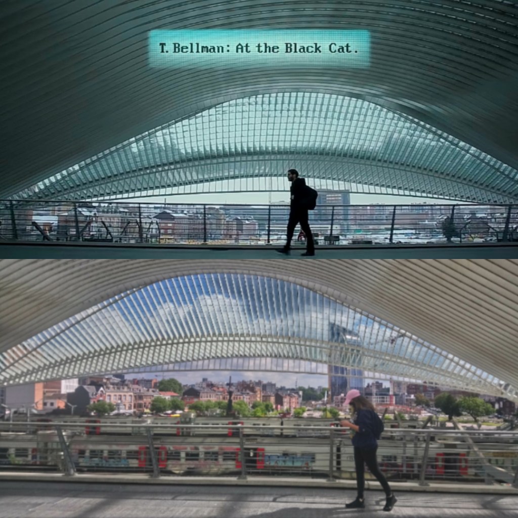 Le cinquième pouvoir à Liège