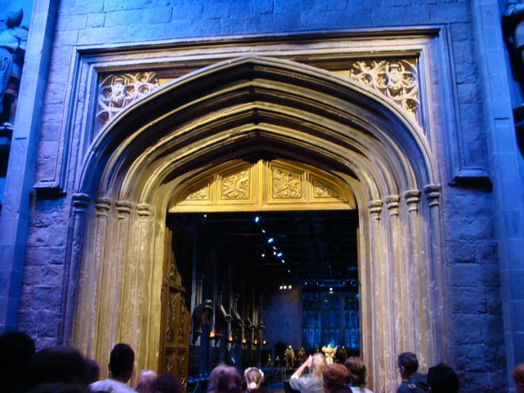 Bienvenue à Poudlard