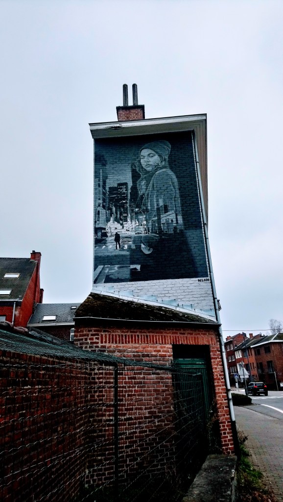 Néan et CityCréation à Namur