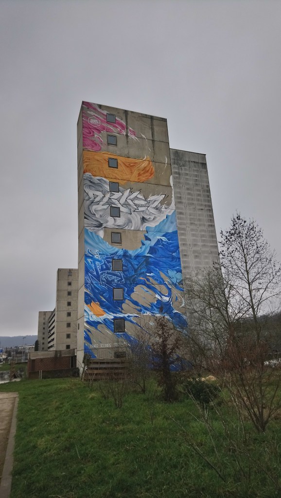 Propaganza à la Cité des Balances