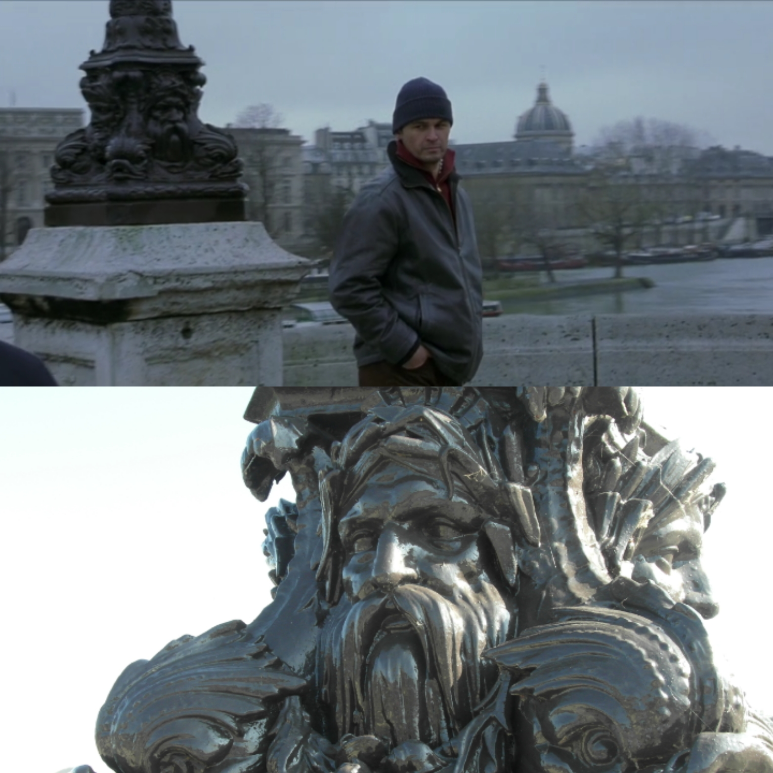 Le Pont Neuf à Paris