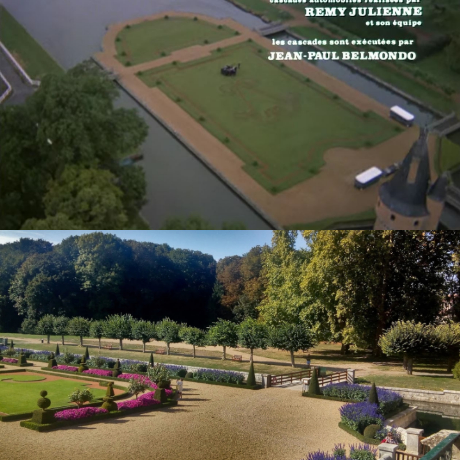 Jardins du château de maintenon
