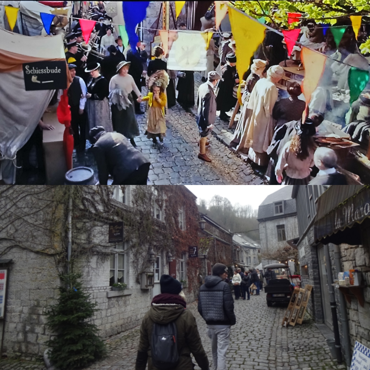 Film Une Promesse à Durbuy