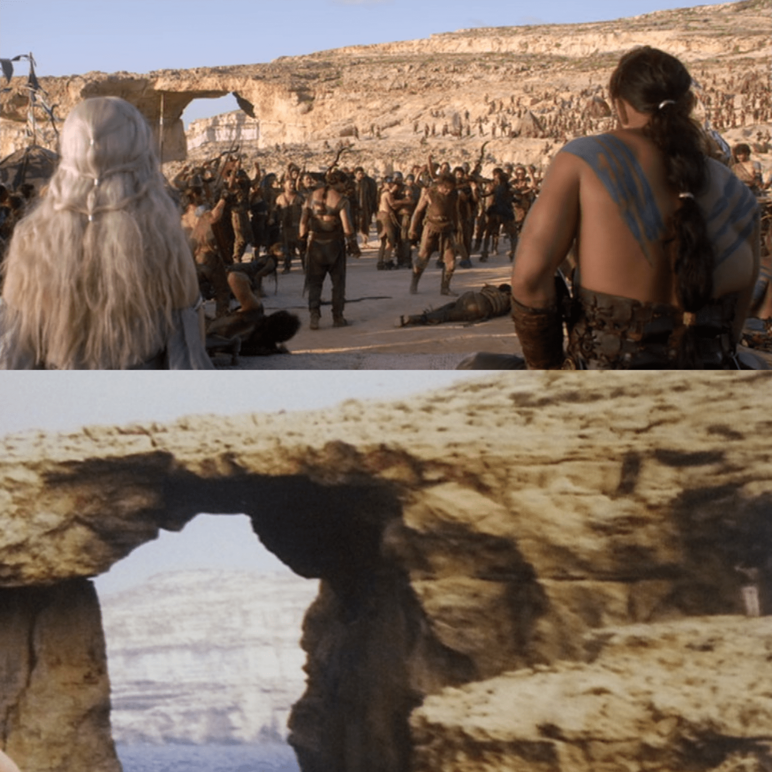 Game of Thrones et la fenêtre Azure