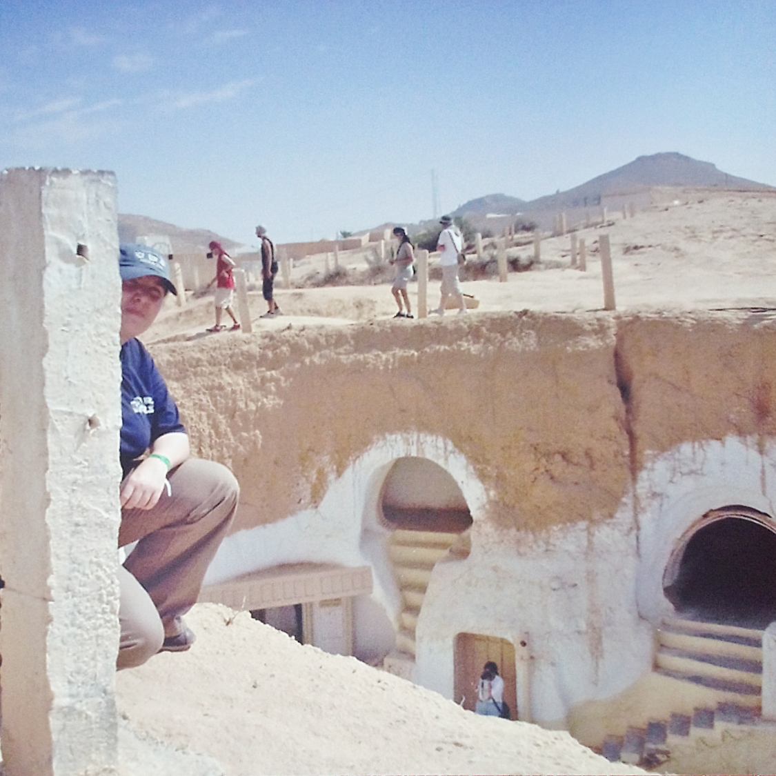 Hôtel Sidi Idriss à Matmata