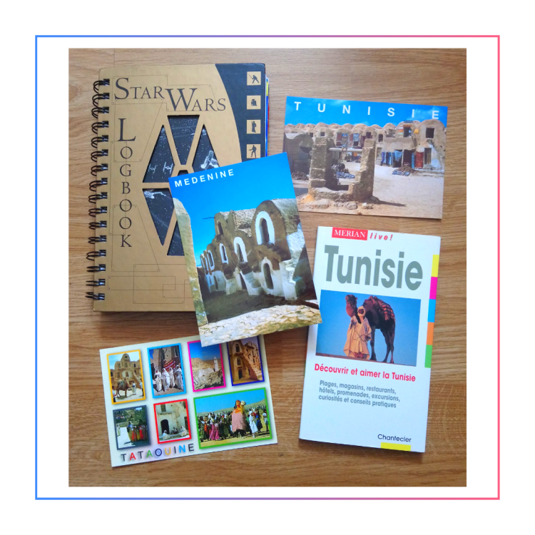 Star Wars en Tunisie