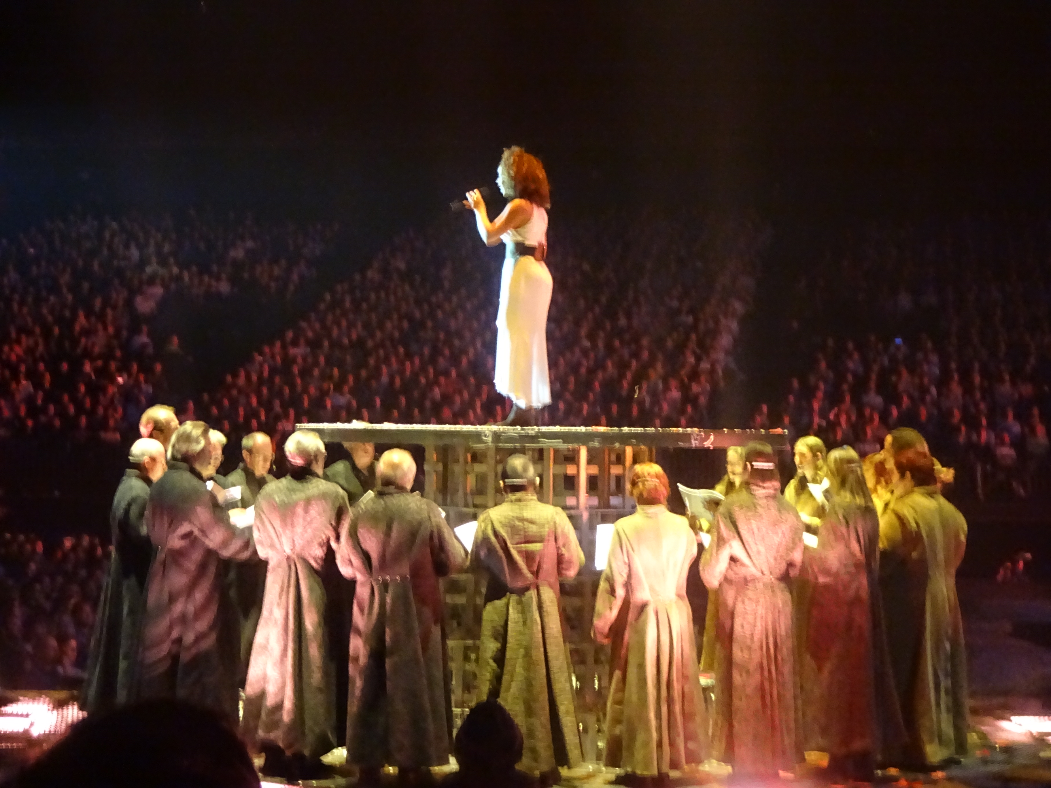 Antwerp Live Game of Thrones experience