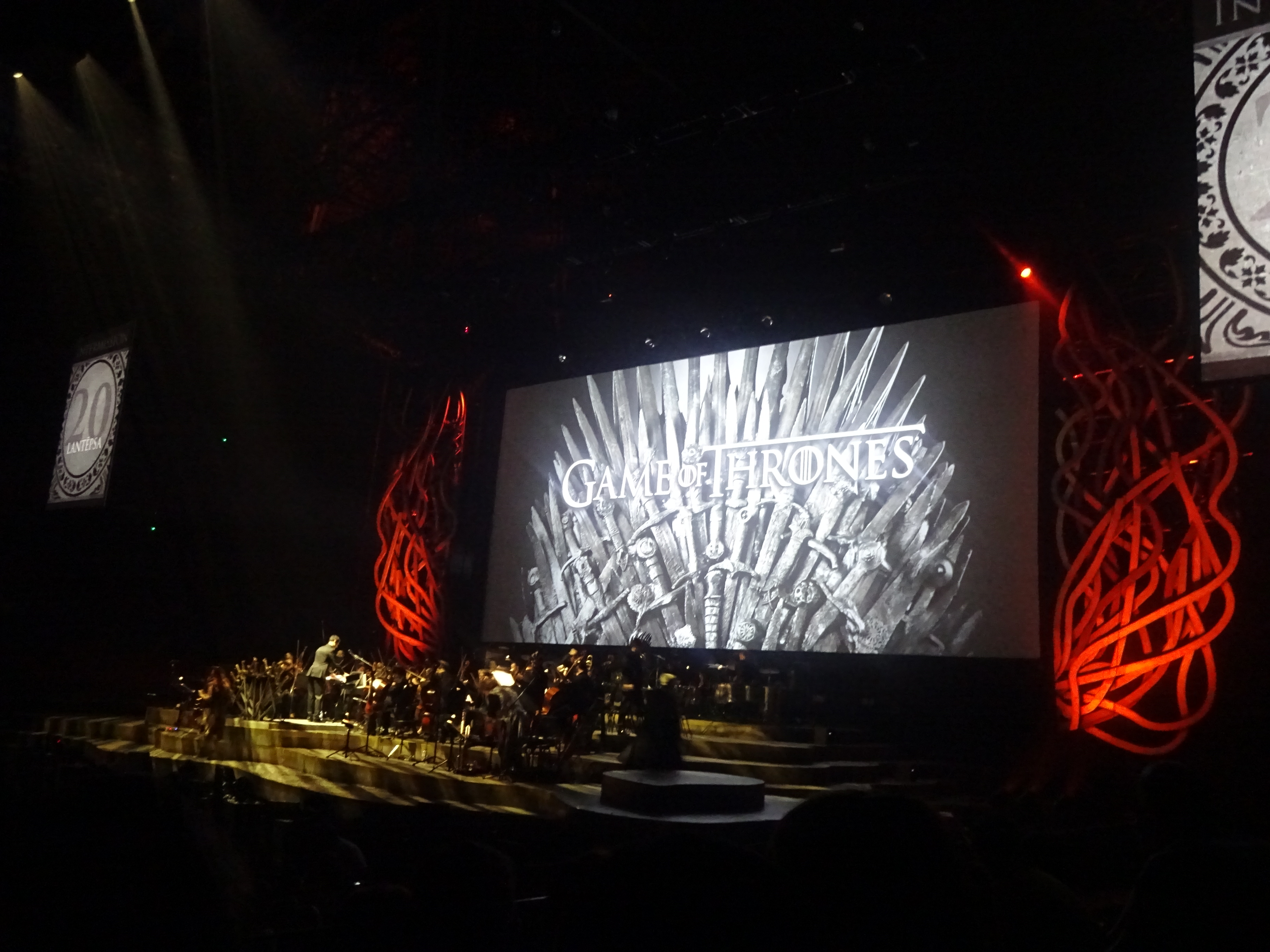 Game of Thrones Live Concert Experience