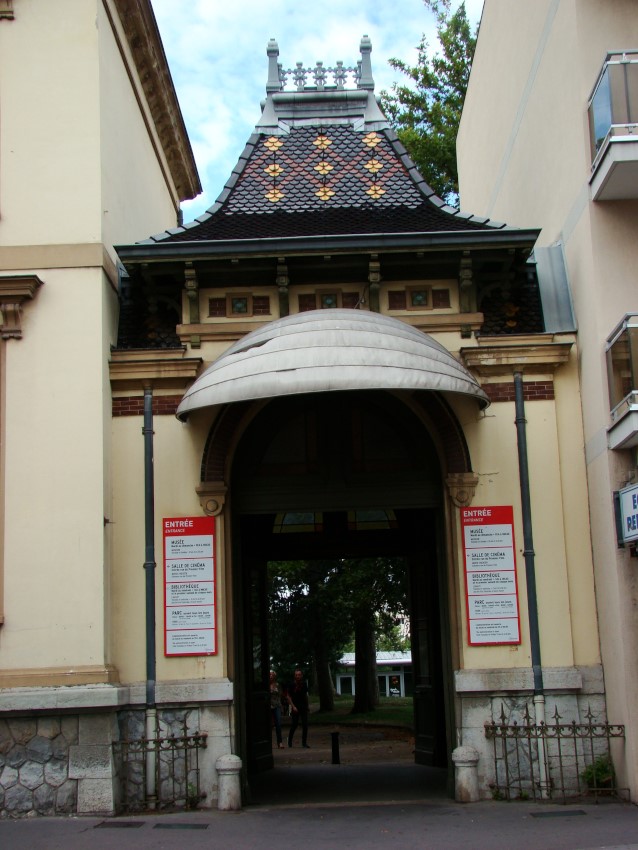 Bienvenue à l'Institut Lumière