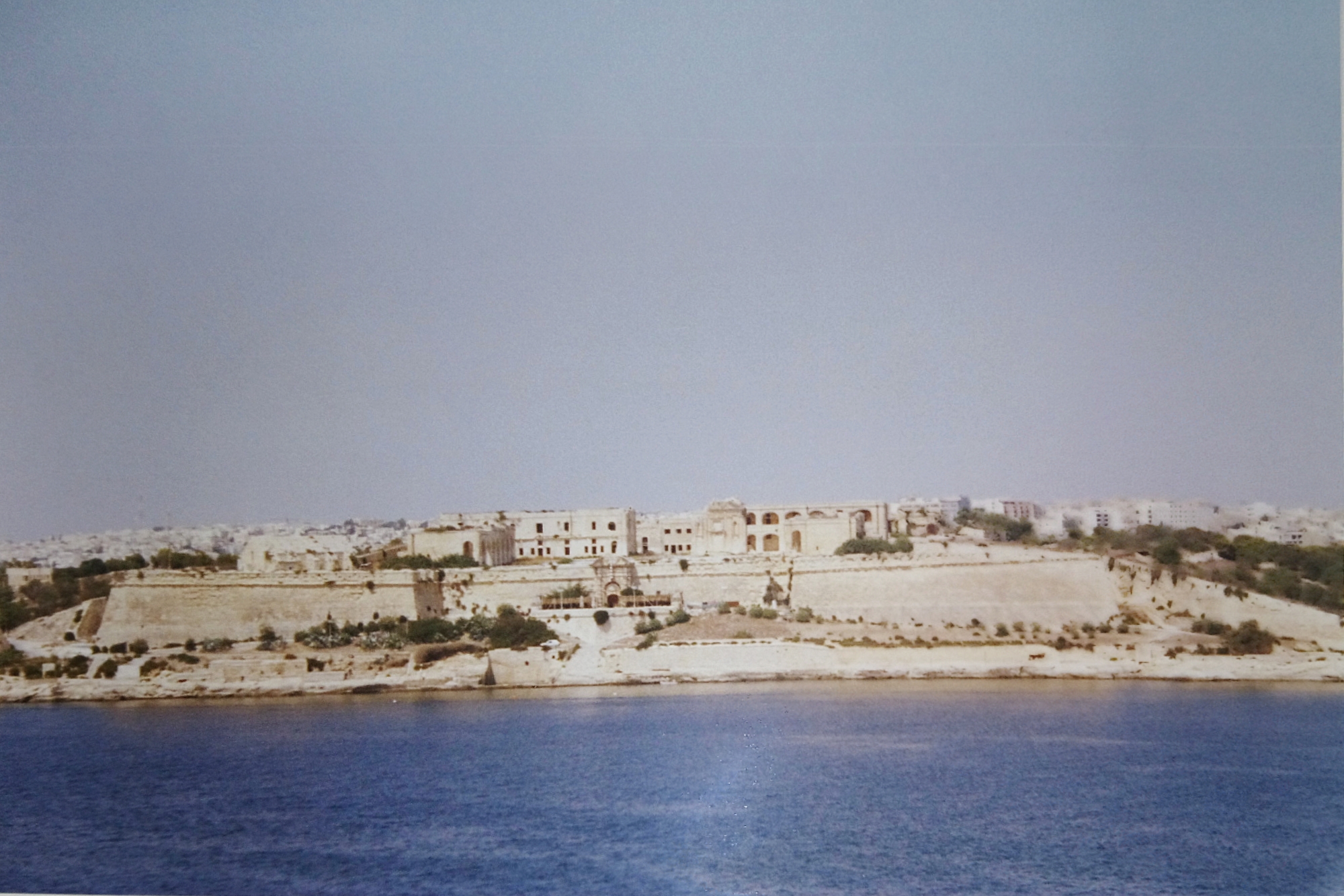 Fort Manoel à Malte