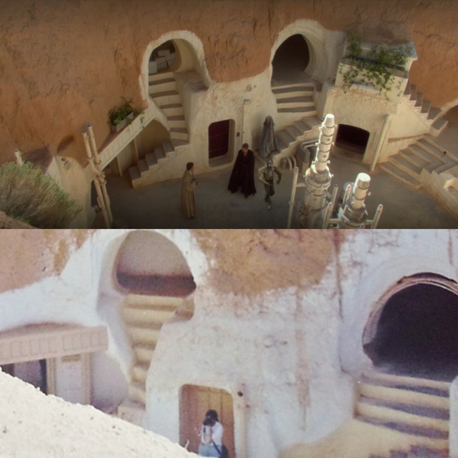 Lars Homestead à Matmata