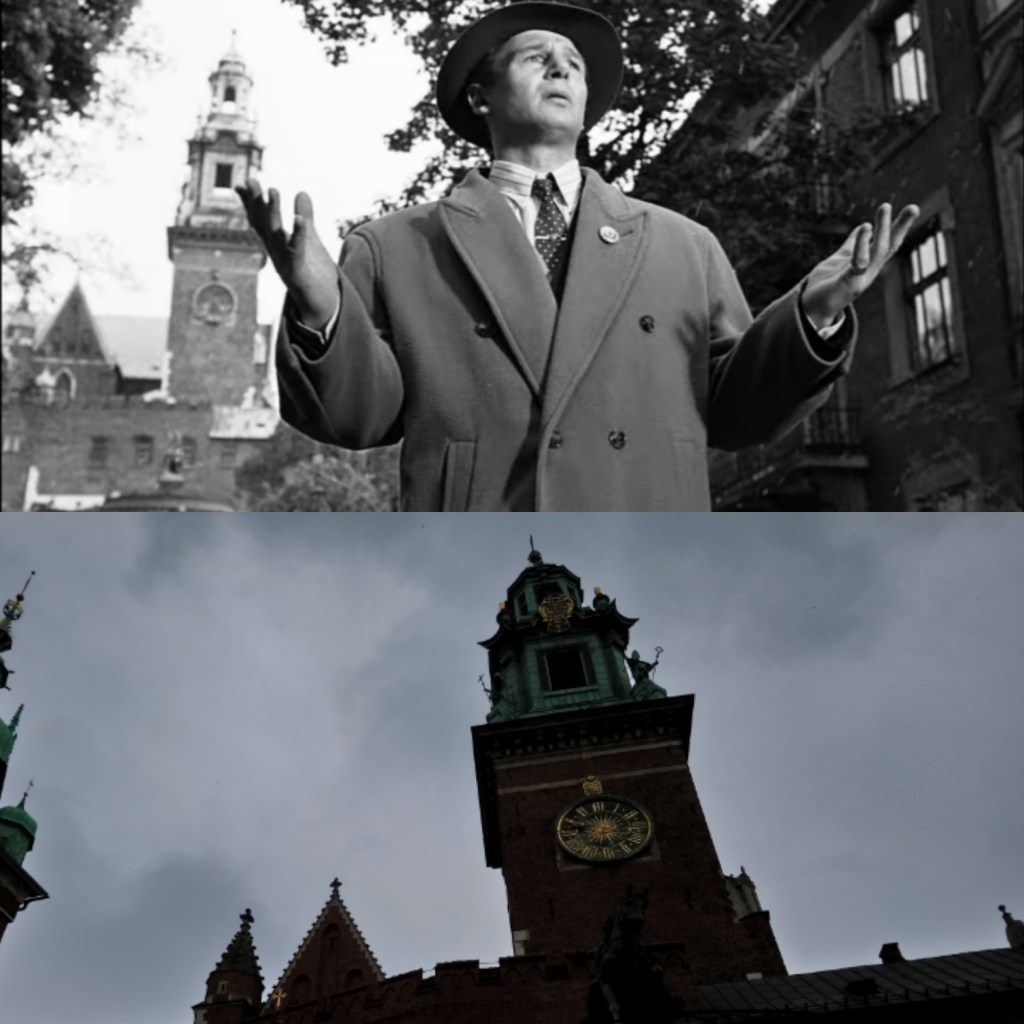 Liam Neeson dans La Liste de Schindler