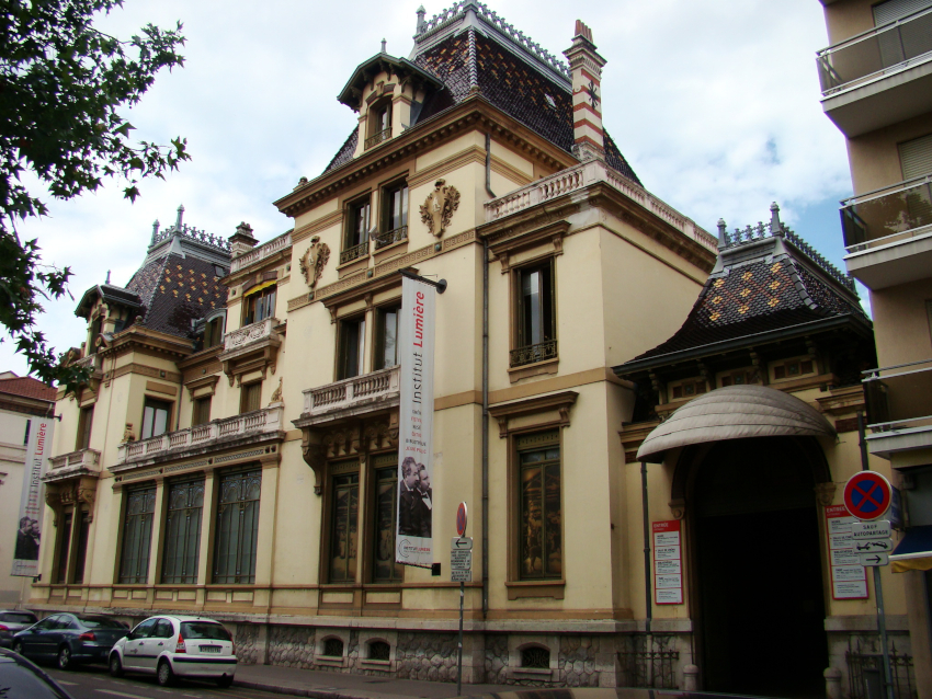 Institut des Frères Lumière à Lyon